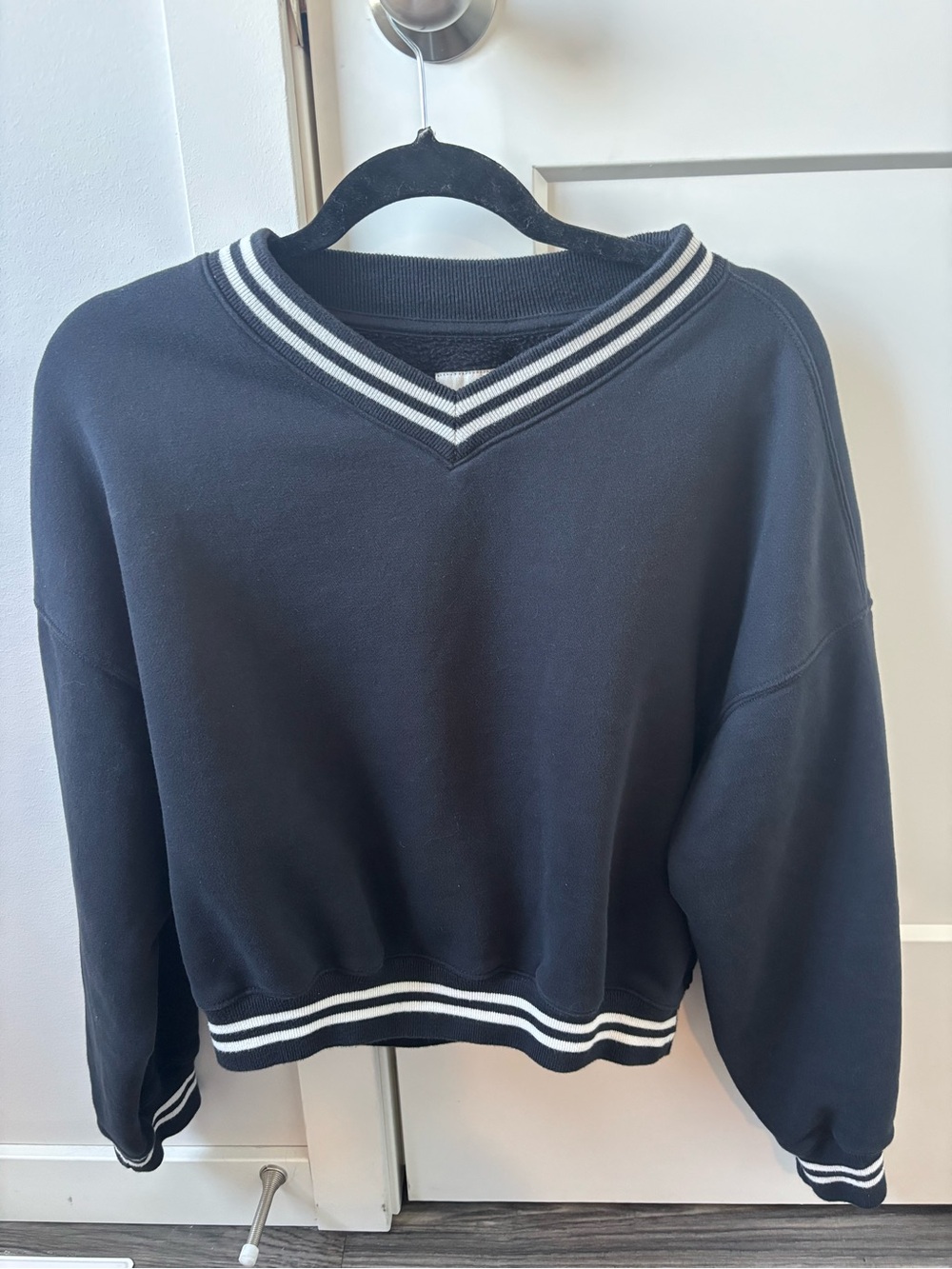 Abercrombie V Neck Sweater